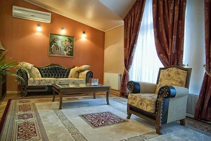 Okolytsya Motel Rivne Luaran gambar